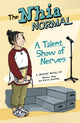 Book cover of: Talent Show of Nerves. By: Sheelue Yang