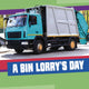 Book cover of: Bin Lorry's Day