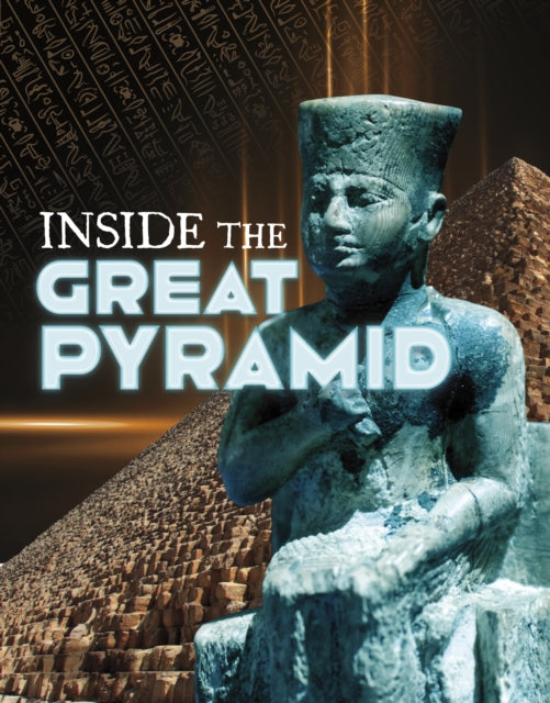 Book cover of: Inside the Great Pyramid