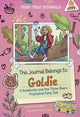 Book cover of: This Journal Belongs to Goldie