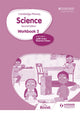 Book cover of: Cambridge Primary Science Workbook 2 Second Edition. By: Rosemary Feasey