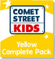 Book cover of: Reading Planet Comet Street Kids Yellow Complete Pack