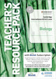 Book cover of: Cambridge International AS & A Level Biology Teacher's Resource Pack with Boost Subscription