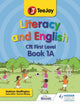 Book cover of: TeeJay Literacy and English CfE First Level Book 1A. By: Siobhan Skeffington