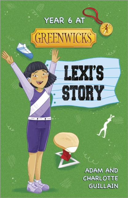 Book cover of: Reading Planet: Astro - Year 6 at Greenwicks: Lexi's Story - Jupiter/Mercury. By: No author listed.