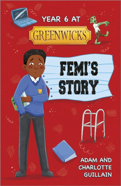 Reading Planet: Astro - Year 6 at Greenwicks: Femi's Story - Saturn/Venus 9781398324312 No author listed.