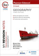 Book cover of: My Revision Notes: Pearson Edexcel A level Geography: Third Edition. By: Michael Witherick
