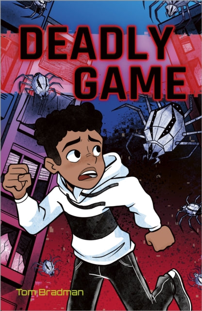 Book cover of: Reading Planet: Astro - Deadly Game - Jupiter/Mercury. By: No author listed.