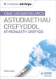 Book cover of: Fy Nodiadau Adolygu: CBAC Safon Uwch Astudiaethau Crefyddol – Athroniaeth Crefydd. By: Clare Lloyd