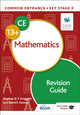 Common Entrance 13+ Mathematics Revision Guide 9781398340916 David E. Hanson
