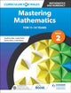 Book cover of: Curriculum for Wales: Mastering Mathematics for 11-14 years: Book 2. By: John Townsend