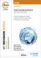 Book cover of: My Revision Notes: OCR A-Level Geography: Second Edition. By: Helen Harris