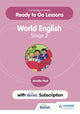 Book cover of: Cambridge Primary Ready to Go Lessons for World English 2 with Boost Subscription. By: Jennifer Peek