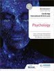 Book cover of: Cambridge International AS & A Level Psychology. By: Helen J. Kitching