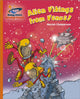 Book cover of: Reading Planet - Alien Vikings from Venus! - Orange: Galaxy. By: Martin Chatterton