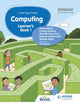 Book cover of: Cambridge Primary Computing Learner's Book Stage 1. By: Roland Birbal