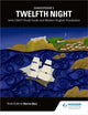 Book cover of: Shakespeare's Twelfth Night with CSEC Study Guide and Modern English Translation. By: Sherice Blair