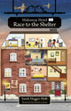 Book cover of: Reading Planet KS2: Hideaway Hotel: Race to the Shelter - Stars/Lime. By: Sarah Hagger-Holt