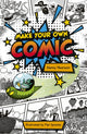 Book cover of: Reading Planet KS2: Make Your Own Comic - Stars/Lime. By: Danny Pearson