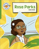 Book cover of: Reading Planet: Rocket Phonics - Target Practice - Rosa Parks - Green. By: Claire Smith