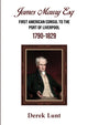 Book cover of: James Maury Esq First American Consul to the Port of Liverpool 1790–1829