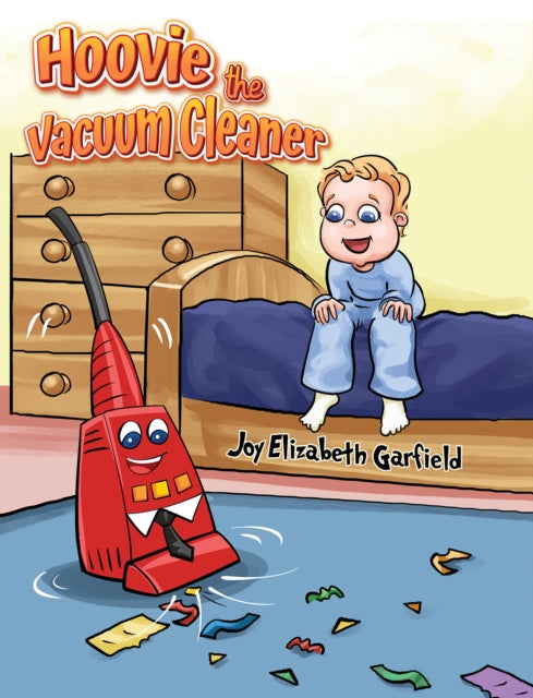 Book cover of: Hoovie the Vacuum Cleaner