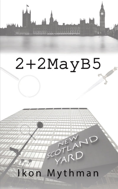 Book cover of: 2+2MayB5. By: Ikon Mythman