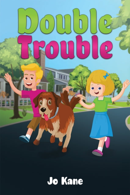 Book cover of: Double Trouble