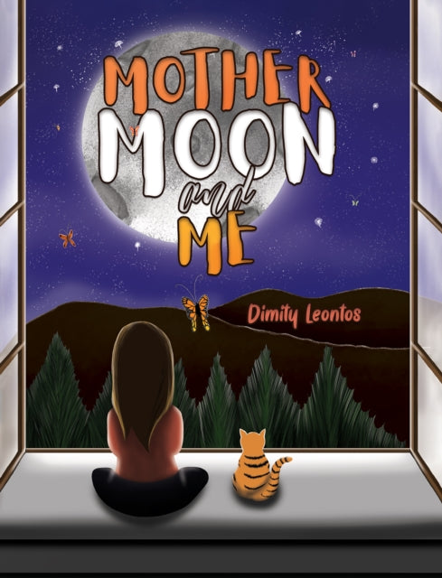 Book cover of: Mother Moon and Me