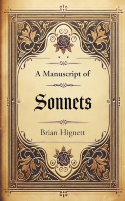 Book cover of: Manuscript of Sonnets