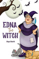 Book cover of: Edna the Witch. By: Gaye Roark