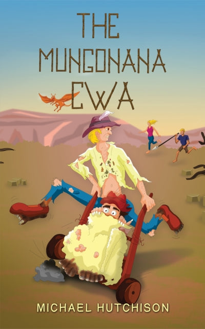 Book cover of: Mungonana CWA