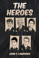 Book cover of: Heroes. By: John E. Lawrence