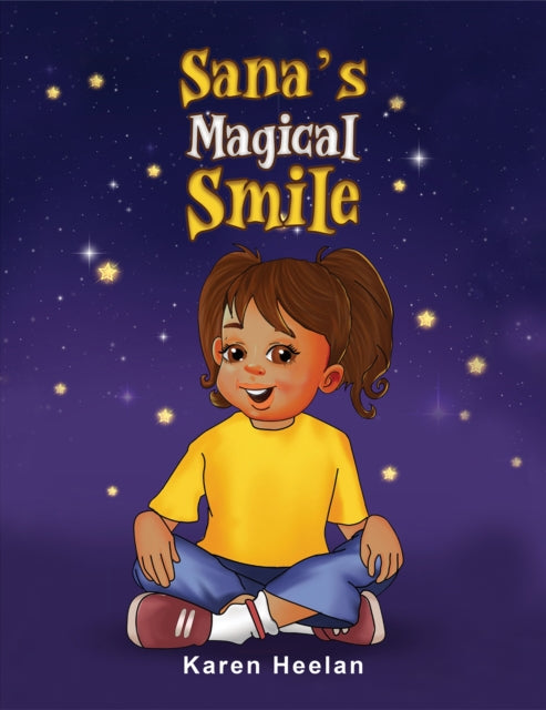 Book cover of: Sana's Magical Smile