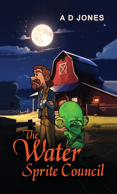 Book cover of: Water Sprite Council