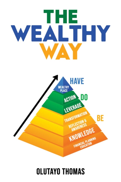 Book cover of: Wealthy Way. By: Olutayo Thomas