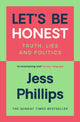 Book cover of: Let's Be Honest