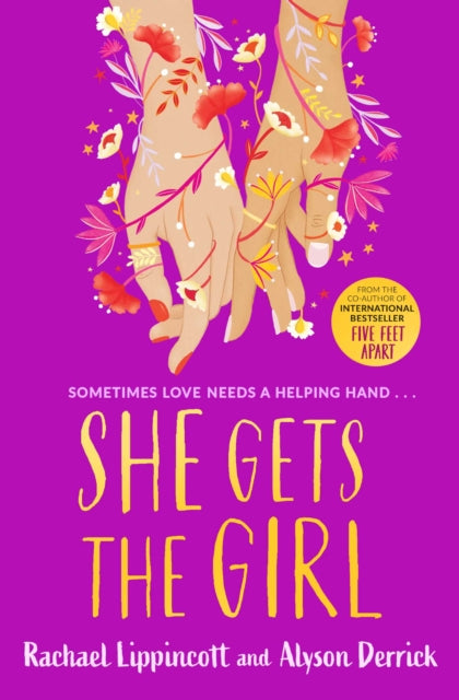 She Gets the Girl, TikTok made me buy it! The New York Times bestseller 9781398502635 Rachael Lippincott
