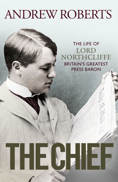 Book cover of: Chief. By: Andrew Roberts