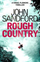 Book cover of: Rough Country. By: John Sandford