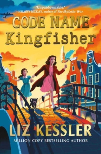 Code Name Kingfisher 9781398512511 Liz Kessler