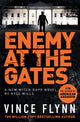 Book cover of: Enemy at the Gates. By: Vince Flynn
