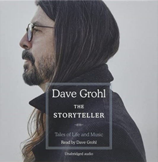 Book cover of: Storyteller