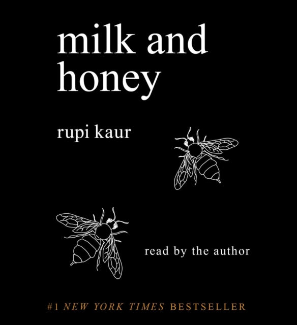 Book cover of: Milk and Honey