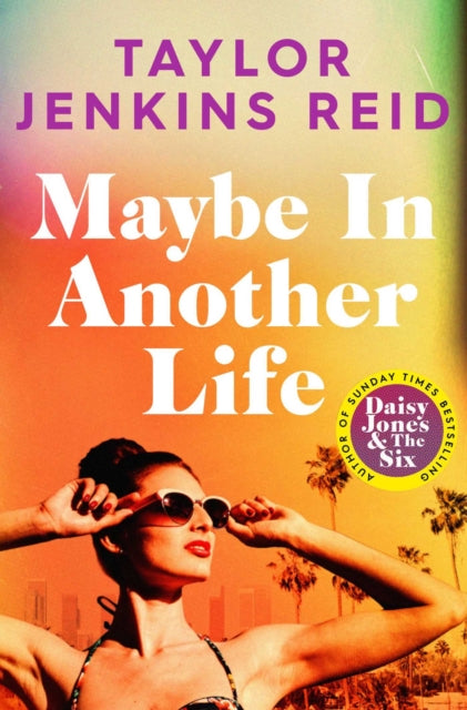 Maybe in Another Life 9781398516656 Taylor Jenkins Reid