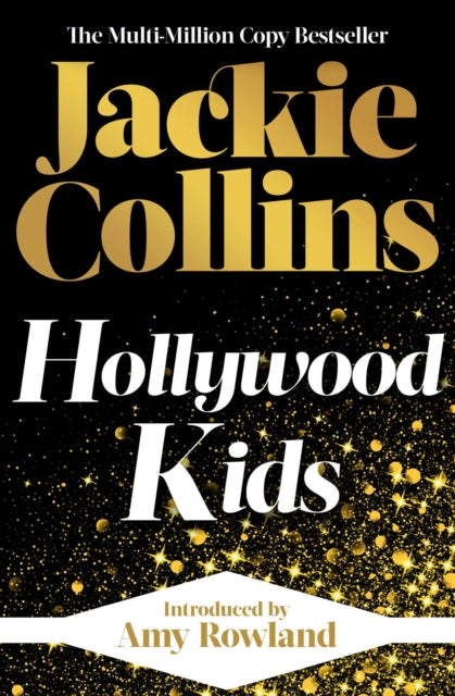 Book cover of: Hollywood Kids. By: Jackie Collins