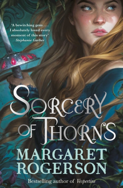 Sorcery of Thorns, Heart-racing fantasy from the New York Times bestselling author of An Enchantment of Ravens 9781398518131 Margaret Rogerson