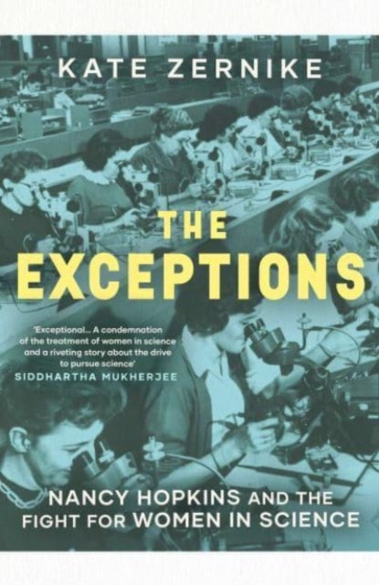 Book cover of: Exceptions. By: Kate Zernike