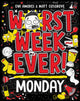 Worst Week Ever!  Monday 9781398521889 Eva Amores