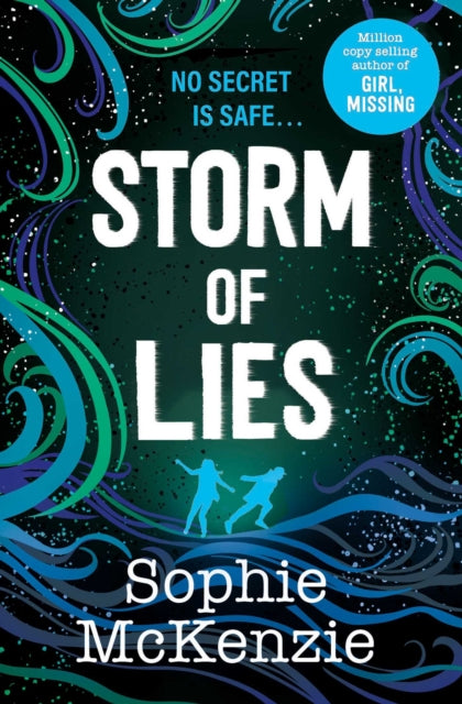Book cover of: Storm of Lies